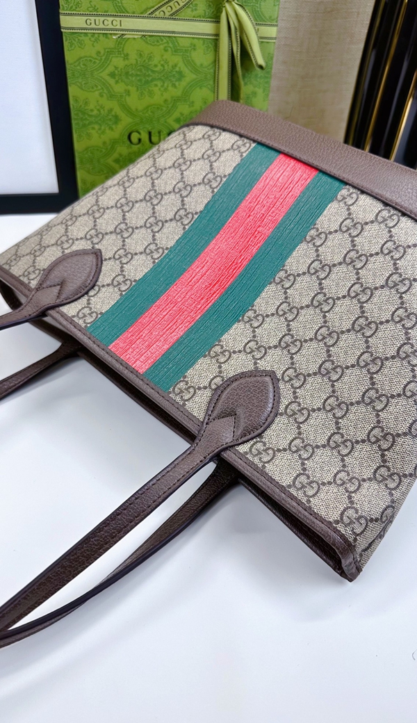 激安グッチバッグコピー素材ディテール